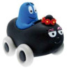 Figurine barbamama voiture et barbidul Plastoy 80601