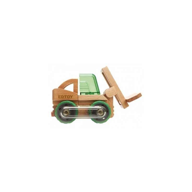 Mini chariot élévateur en bois Manet transformobile m9c sur Ambiance Plaisir