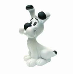Figurine tirelire Idefix-80019 sur Ambiance Plaisir