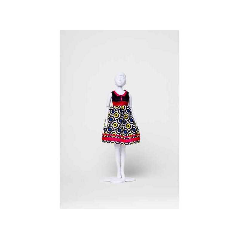 Remise immédiate sur Audrey graphic Dress Your Doll -S412-0304 dans JouetsAudrey graphic Dress Your Doll -S412-0304