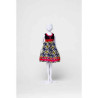 Audrey graphic Dress Your Doll -S412-0304 sur Ambiance Plaisir