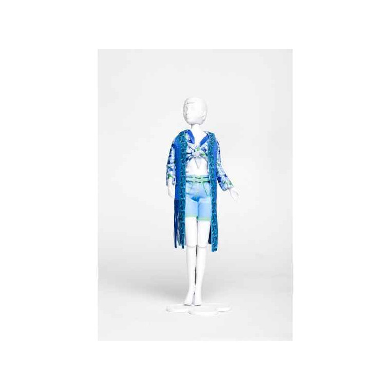 Carry jeans Dress Your Doll -S313-0602 sur Ambiance Plaisir