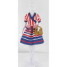 Remise immédiate sur Steffi stripes Dress Your Doll -S411-0103 dans JouetsSteffi stripes Dress Your Doll -S411-0103
