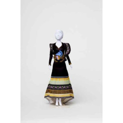 Mary greek Dress Your Doll -S212-0805 sur Ambiance Plaisir