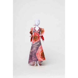 Mary lace Dress Your Doll -S212-0804 sur Ambiance Plaisir