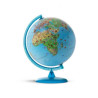 Globe lumineux safari 30 symboles caractéristiques des principales régions du 30 cm (diamètre) Sicjeg sur Ambiance Plaisir