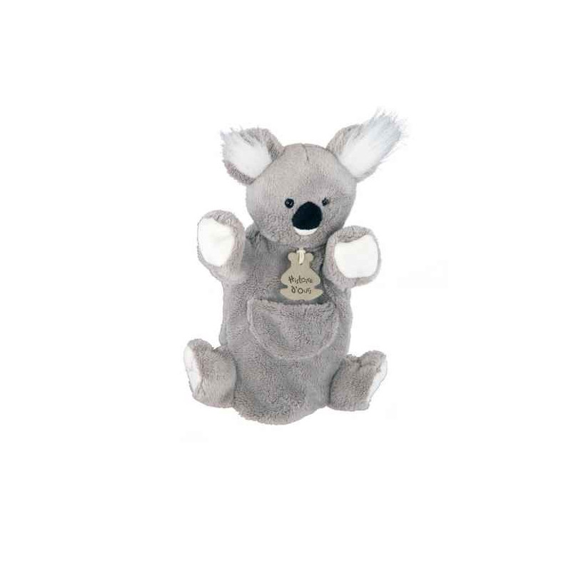 Marionnette koala histoire d'ours  -2376