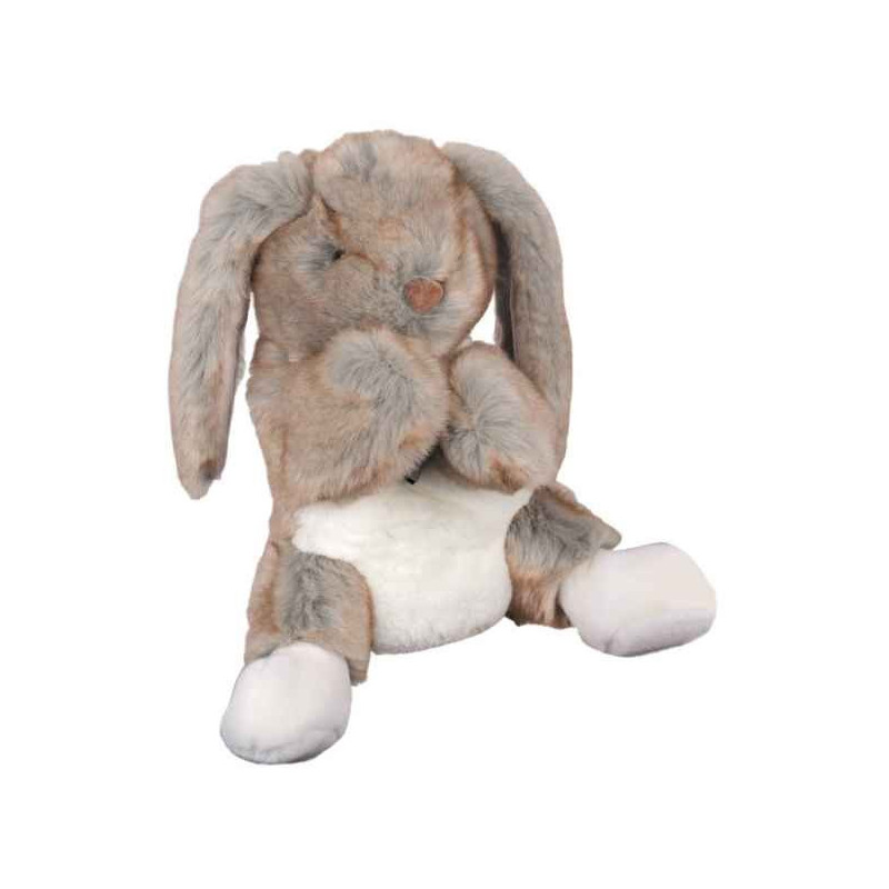 Marionnette signature - lapin milord histoire d'ours -2427Marionnette signature - lapin milord histoire d'ours -2427