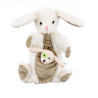 Marionnette lapin & mario à doigt chien histoire d'ours  -2369