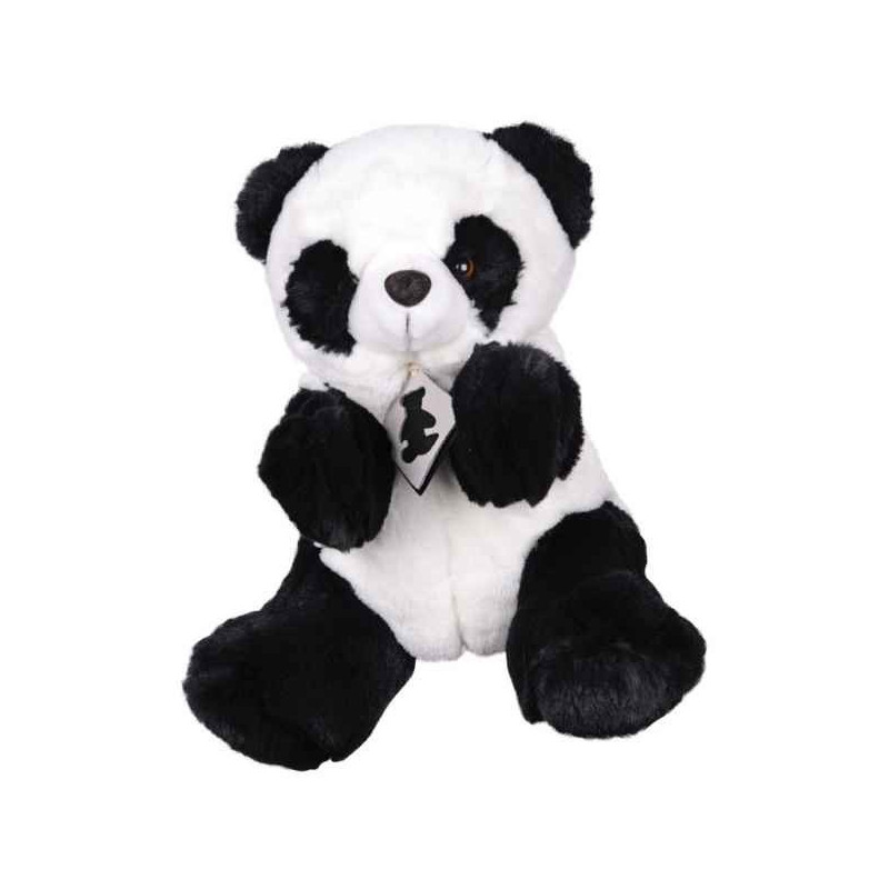 Marionnette signature - panda histoire d'ours -2425Marionnette signature - panda histoire d'ours -2425