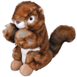 Marionnette signature - ecureuil histoire d'ours -2428 sur Ambiance Plaisir