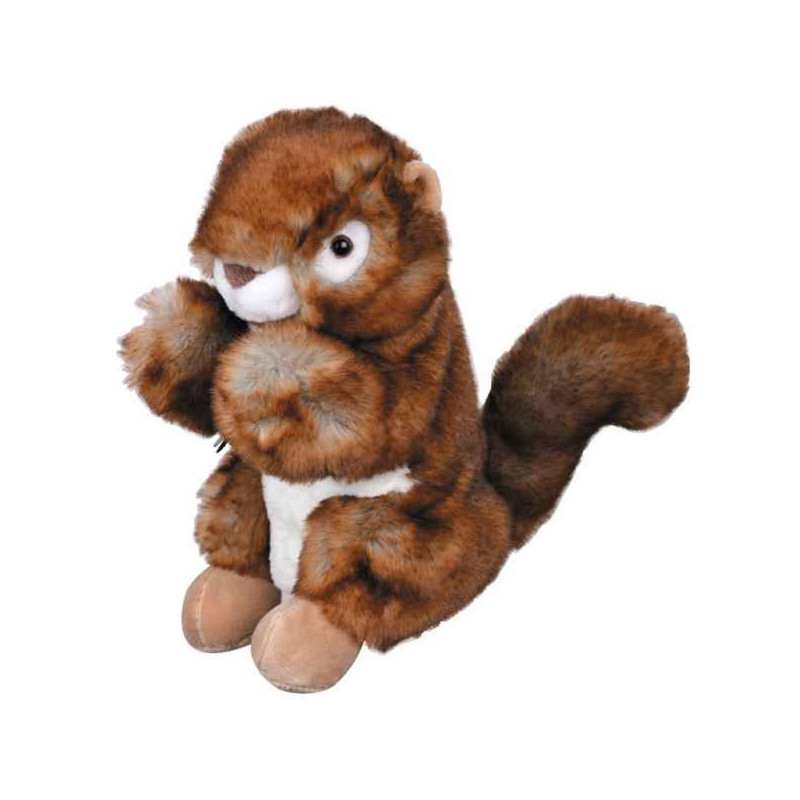 Marionnette signature - ecureuil histoire d'ours -2428