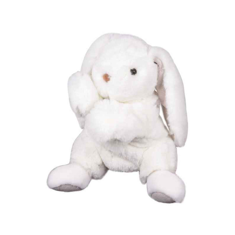 Marionnette signature - lapin alaska histoire d'ours -2424Marionnette signature - lapin alaska histoire d'ours -2424