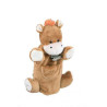 Marionnette cheval histoire d'ours  -2374