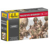 Maquette parachutistes britanniques heller -49623 sur Ambiance Plaisir