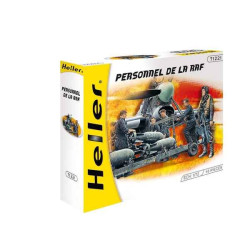 Maquette personnel de la raf heller -49647 sur Ambiance Plaisir