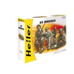 Maquette us marines heller -49616 sur Ambiance Plaisir