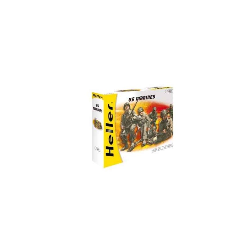 Maquette us marines heller -49616 sur Ambiance Plaisir