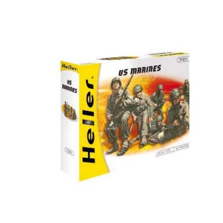 Maquette us marines heller -49616 sur Ambiance Plaisir