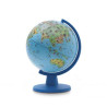 Globe non lumineuxmini safari 16 mini cartographie illustrée 16 cm (diamètre) Sicjeg