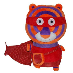 Ze super zéros zig le tigre ze6007 sur Ambiance Plaisir