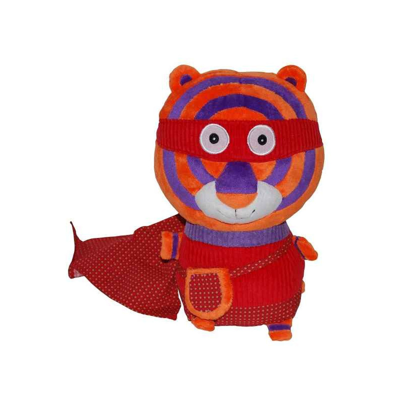 Ze super zéros zig le tigre ze6007 sur Ambiance Plaisir