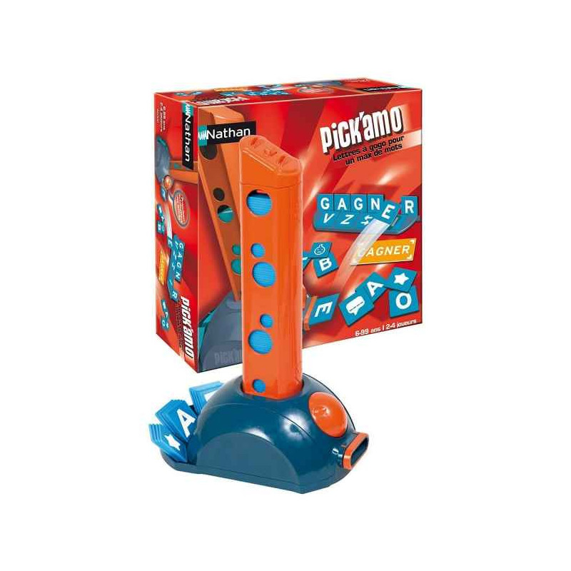 Pickamo Nathan -31466 sur Ambiance Plaisir