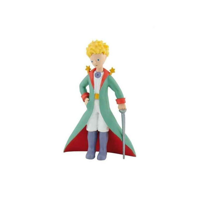 Petit prince avec cape  -8 cm Bullyland  -B43752