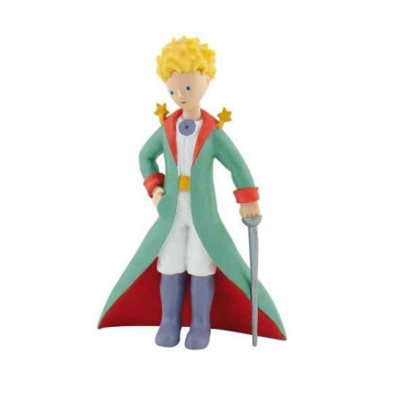 Petit prince avec cape  -8 cm Bullyland  -B43752