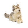 Peluche Wwf loup - 25 cm -15 190 022 sur Ambiance Plaisir