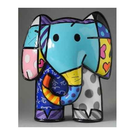 Fig. l eleph. le600 Britto Romero -B339903 sur Ambiance Plaisir