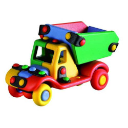 Petit camion benne Mic o Mic -58711 sur Ambiance Plaisir
