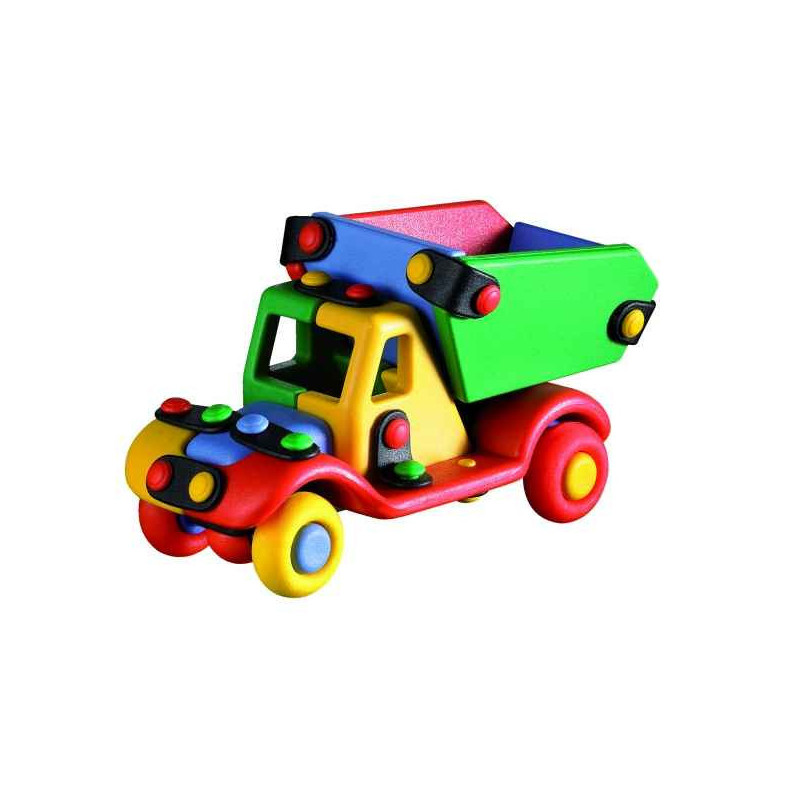 Petit camion benne Mic o Mic -58711 sur Ambiance Plaisir
