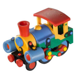 Petite locomotive Mic o Mic -58770 sur Ambiance Plaisir