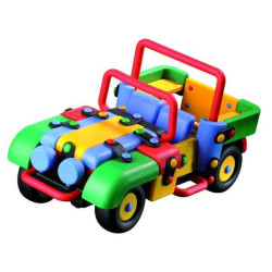 Voiture 4x4 Mic o Mic -58723 sur Ambiance Plaisir