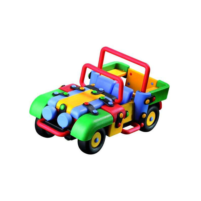 Voiture 4x4 Mic o Mic -58723 sur Ambiance Plaisir