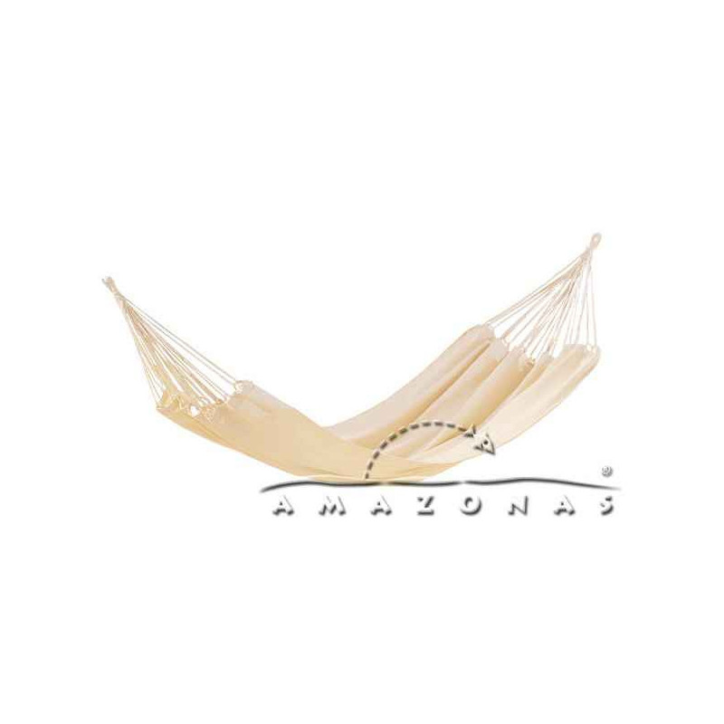 Hamac Lambada natura Amazonas -AZ-1014100  sur Ambiance Plaisir