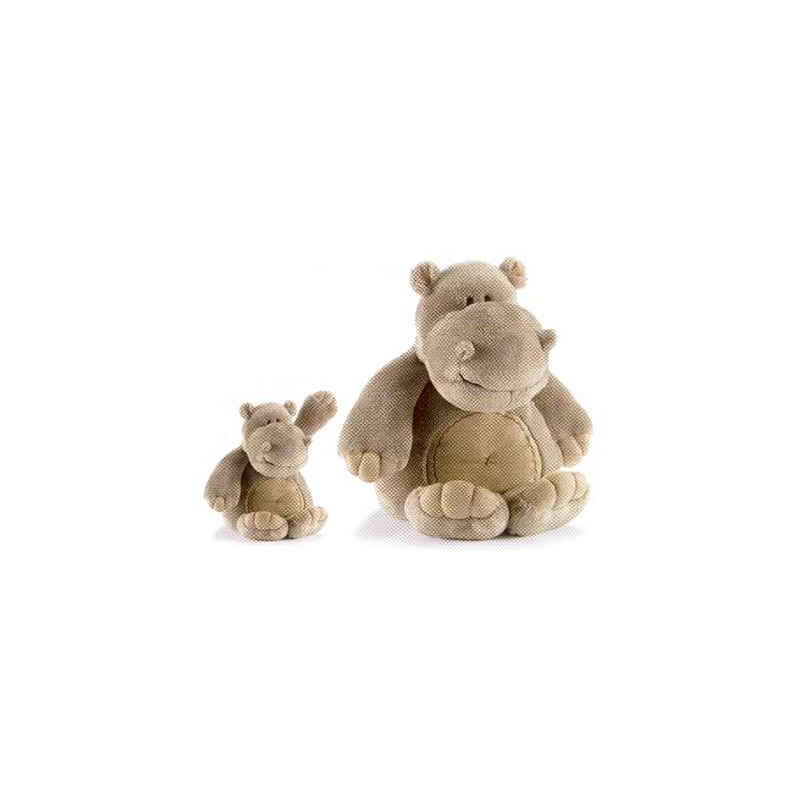 Peluche Animadoo hippo - Animaux 7065 sur Ambiance Plaisir