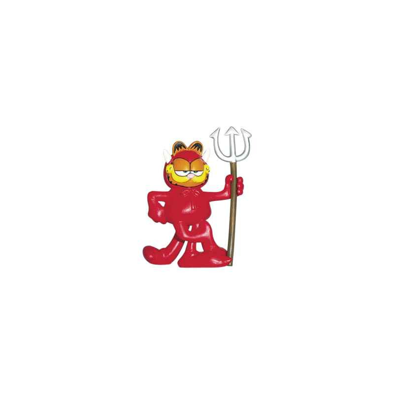 Figurine Garfield diable  -66004