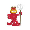 Figurine Garfield diable  -66004