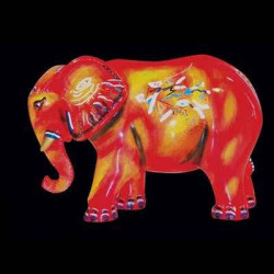Remise immédiate sur Elephant Pharao Art in the City - 83402 dans Jouets