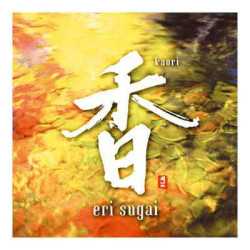 CD musique asiatique, Kaori  - PMR051 sur Ambiance Plaisir