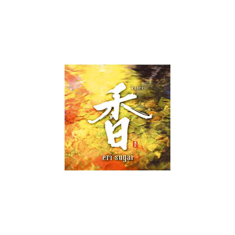 CD musique asiatique, Kaori  -PMR051