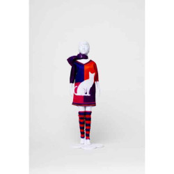 Sally cat Dress Your Doll -S112-0805 sur Ambiance Plaisir
