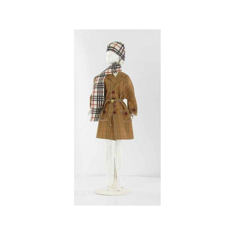 Judy classic Dress Your Doll -S210-0601 sur Ambiance Plaisir