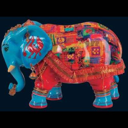 Remise immédiate sur Elephant India Art in the City - 83406 dans Jouets