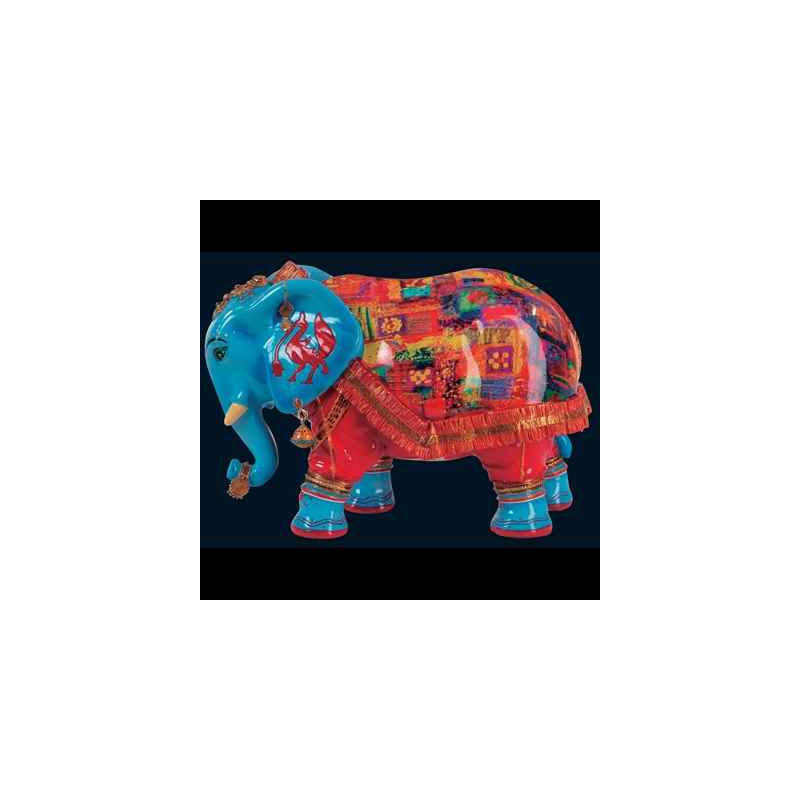 Remise immédiate sur Elephant India Art in the City - 83406 dans Jouets