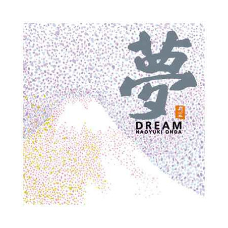 CD musique asiatique, Dream  -PMR010