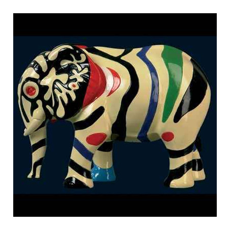 Remise immédiate sur Elephant Max K. Art in the City - 83301 dans Jouets