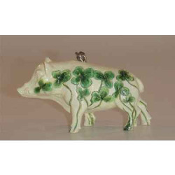 Figurine Statuette Cochon Lucky Pig Art in the City - 84211